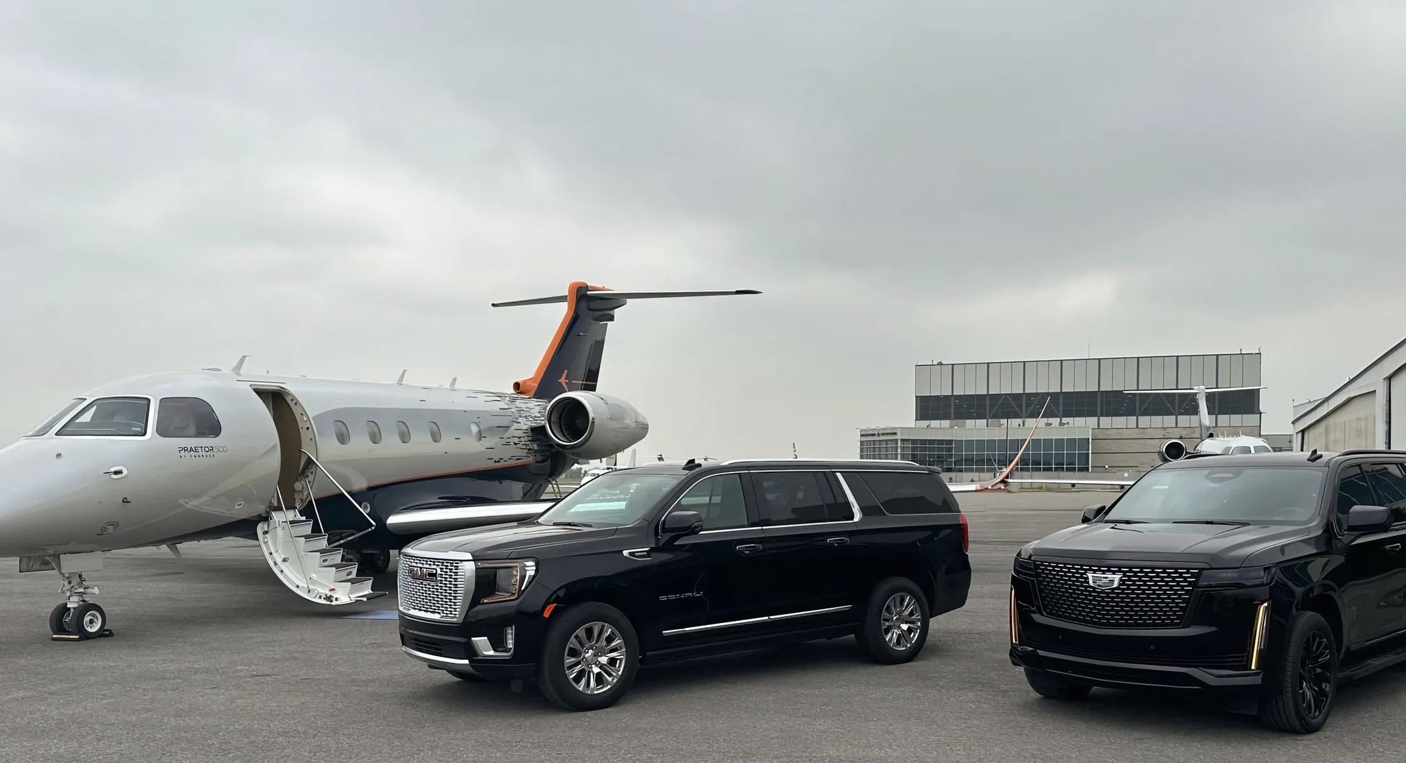 Chauffeur 5